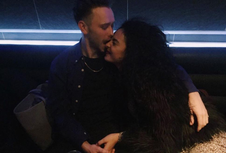 Anna Shaffer and her boyfriend Jimmy Stephenson are in a relationship since 2015.
